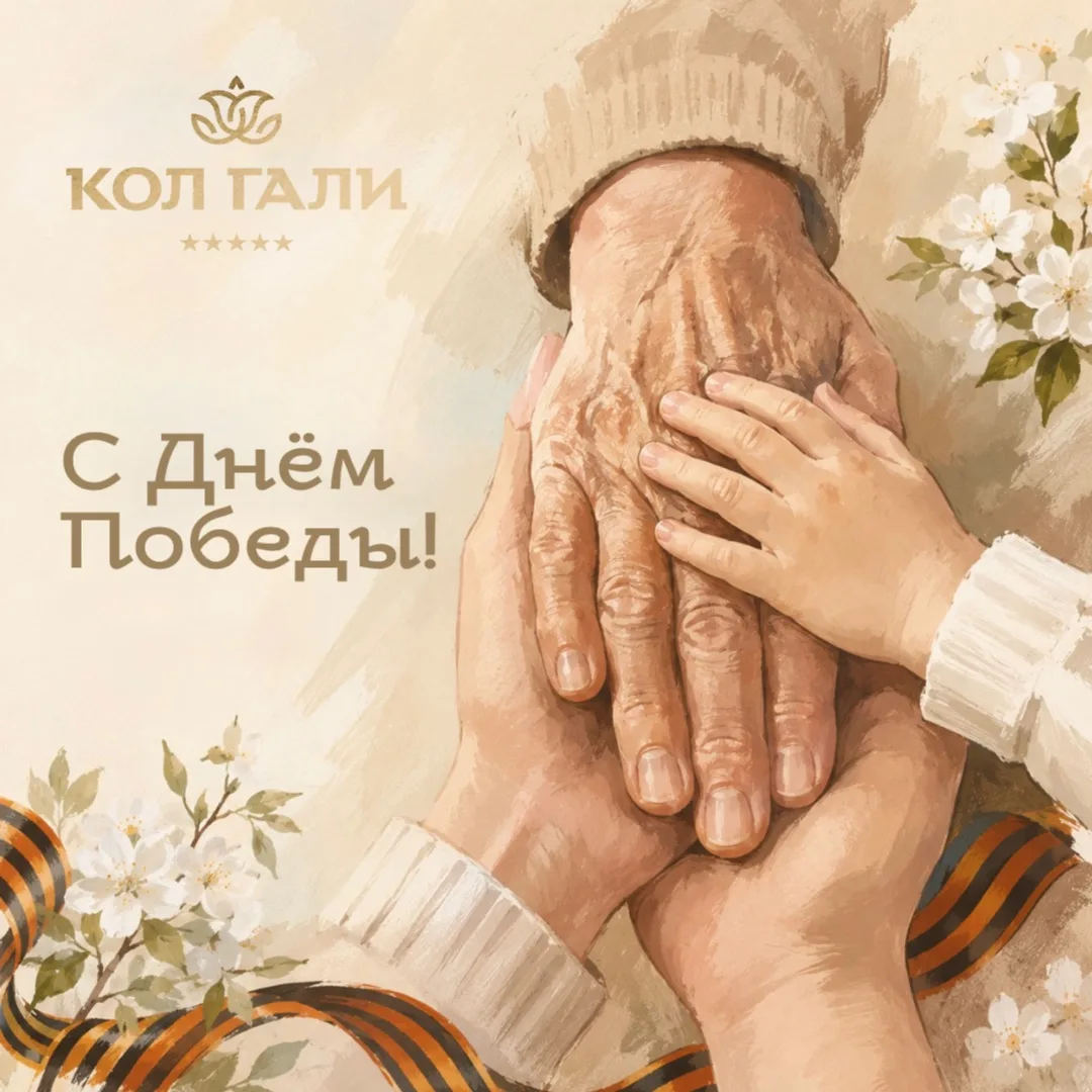 🕊️Поздравляем с Днём Победы!