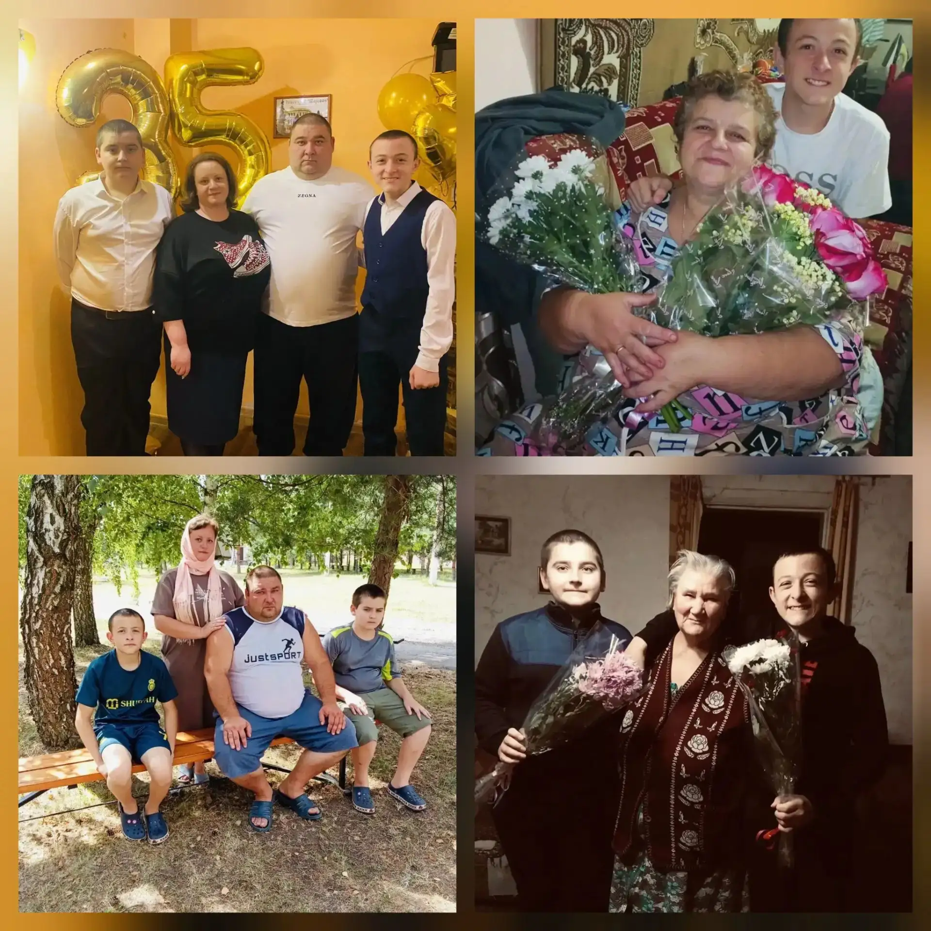 🌼👨‍👩‍👧‍👦📸Фотоакция ко Дню семьи, любви и верности: «Рядом с родными»! 👨‍👩‍👧‍👦

🗓8 июля мы