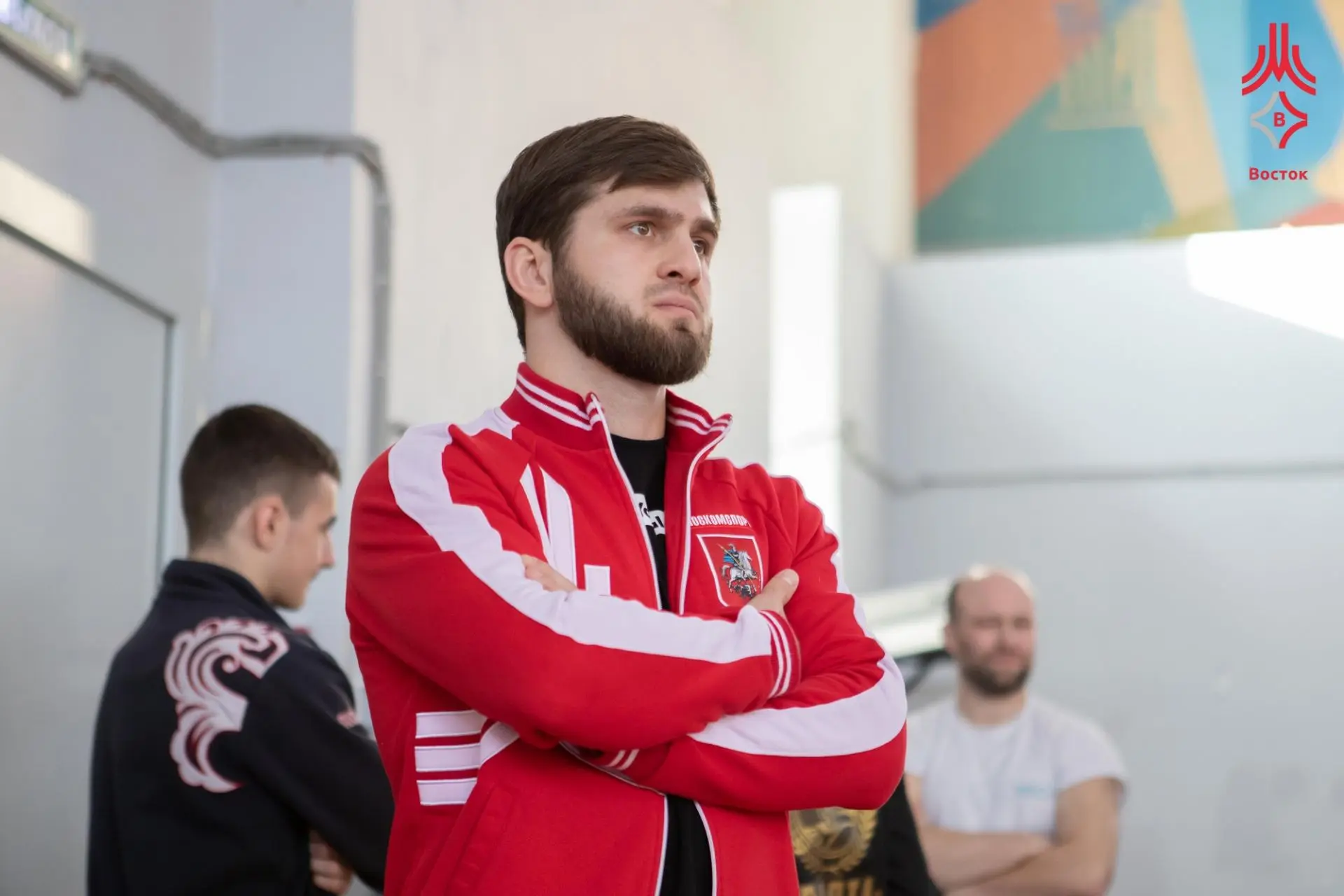 🤼 Начальник сборной команды России по греко-римской борьбе среди юношей до 18 и до 16 лет, тренер-пр