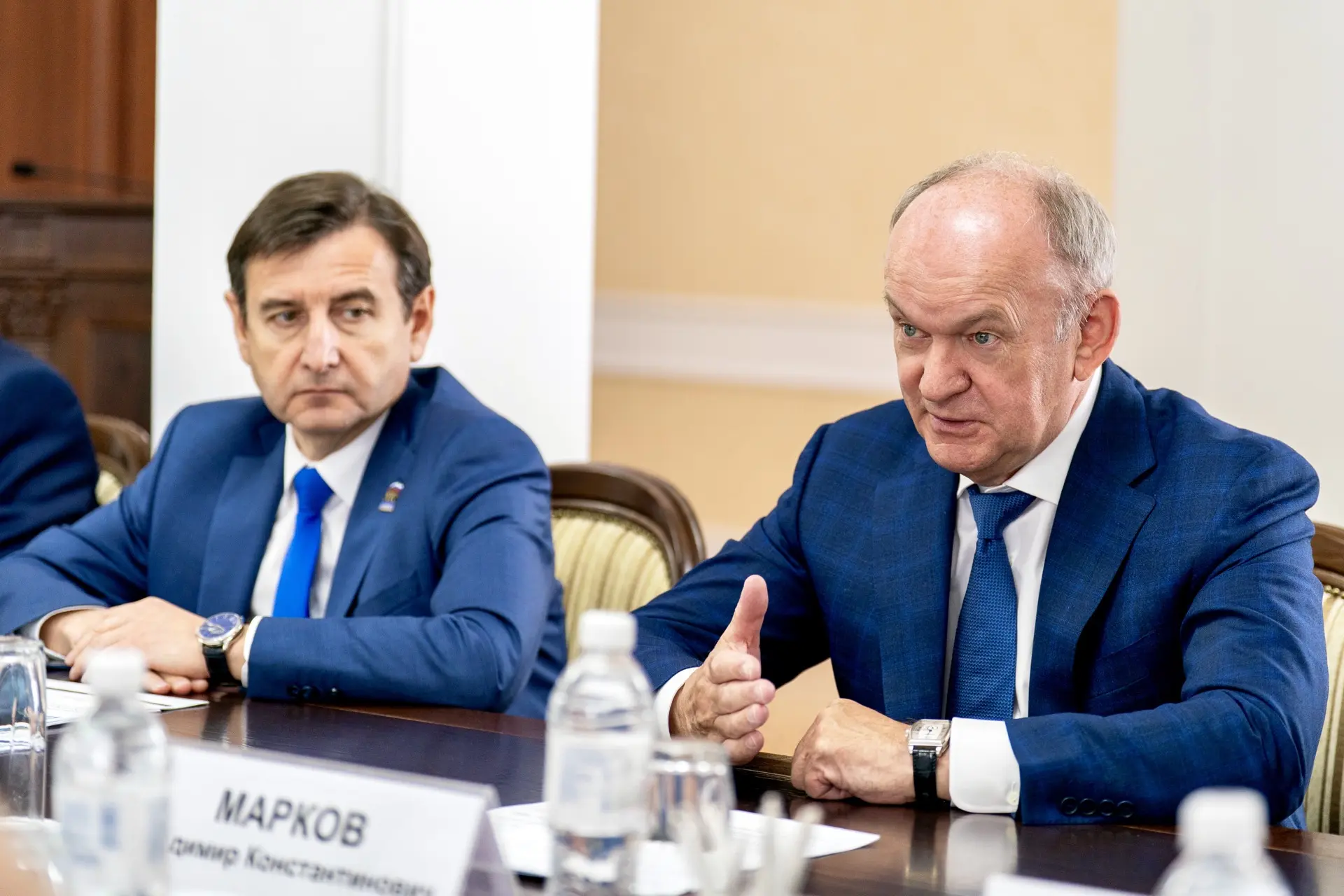 На рабочем совещании Правительства Югры и ПАО «Газпром» рассмотрели ход работ и перспек...