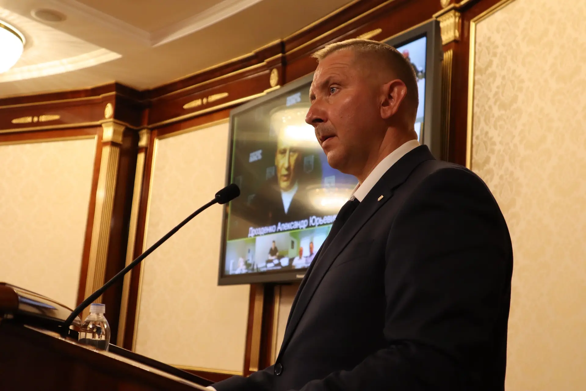👨🏻‍⚕️💬 «Биологическая безопасность требует комплексного подхода и постоянного контро...