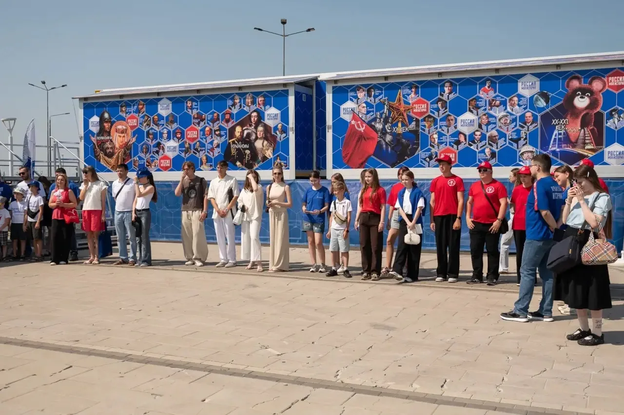 ✨День защиты детей стал важной для Ростовского зоопарка датой.