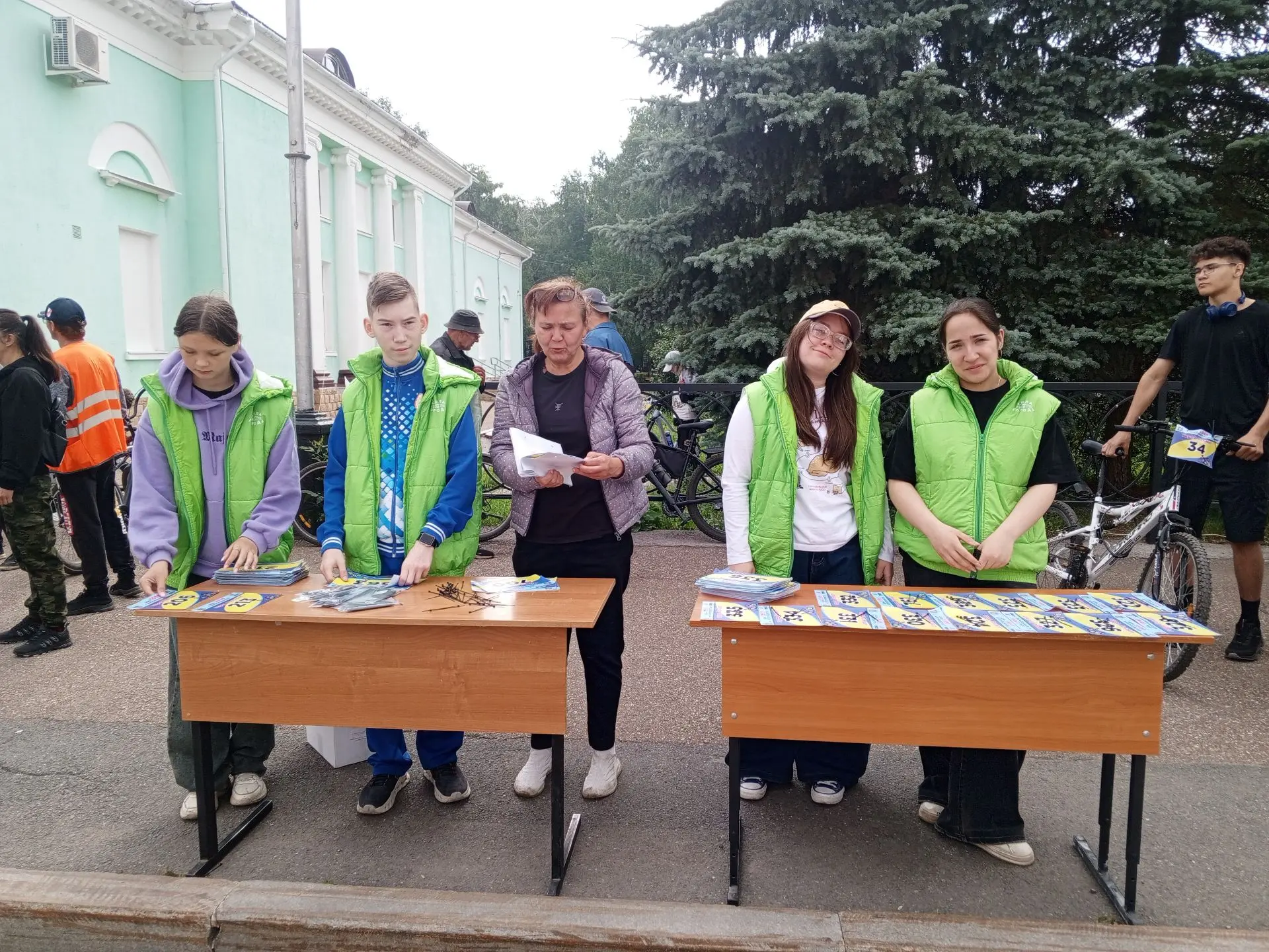 12 июня в нашем городе уже в седьмой раз классное спортивное событие - День 1000 велоси...