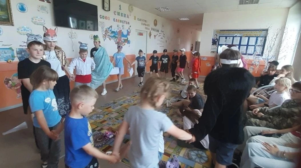 ЛДП Солнышко. 6 день