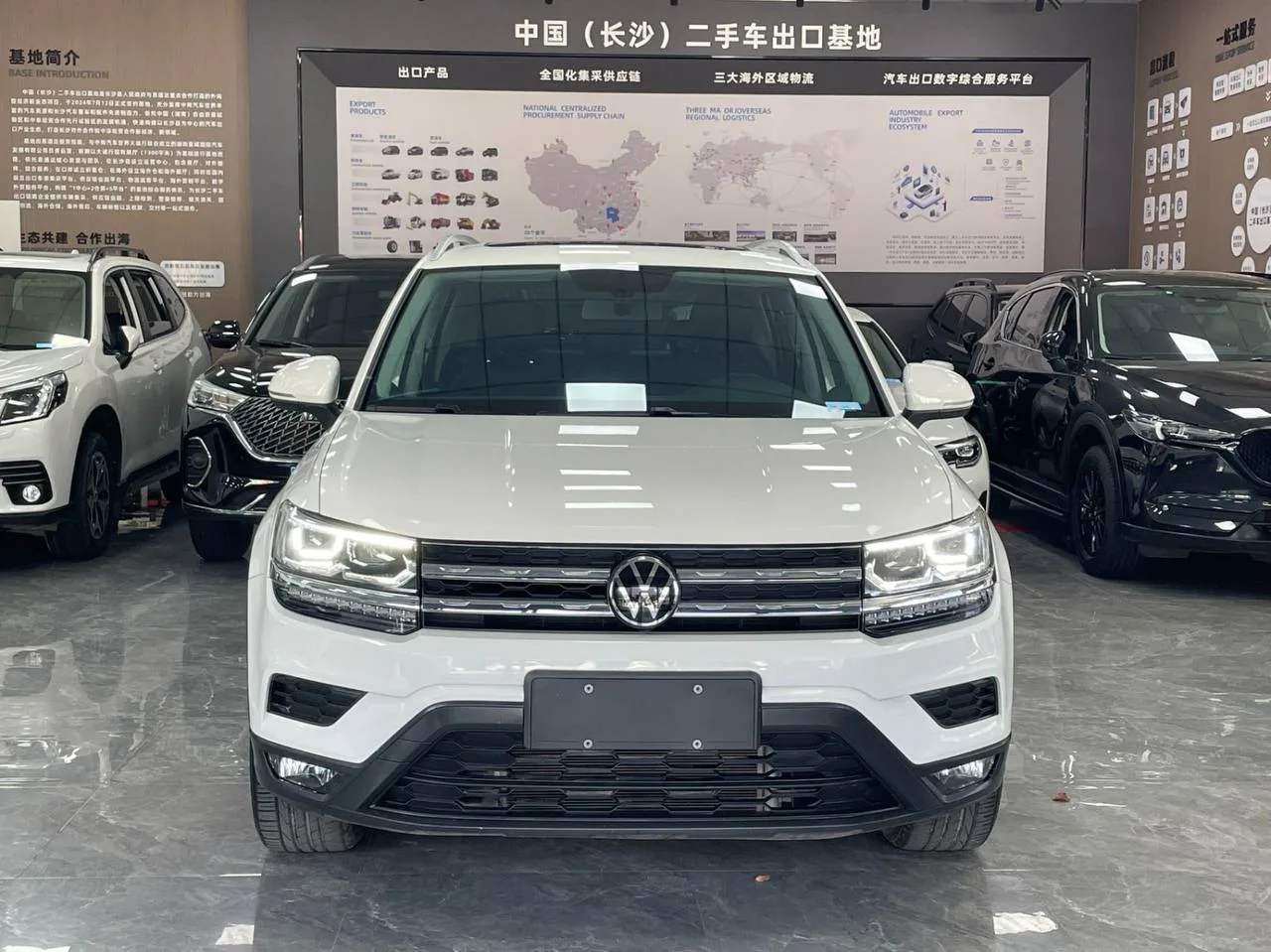 💎 Volkswagen Tharu 2022