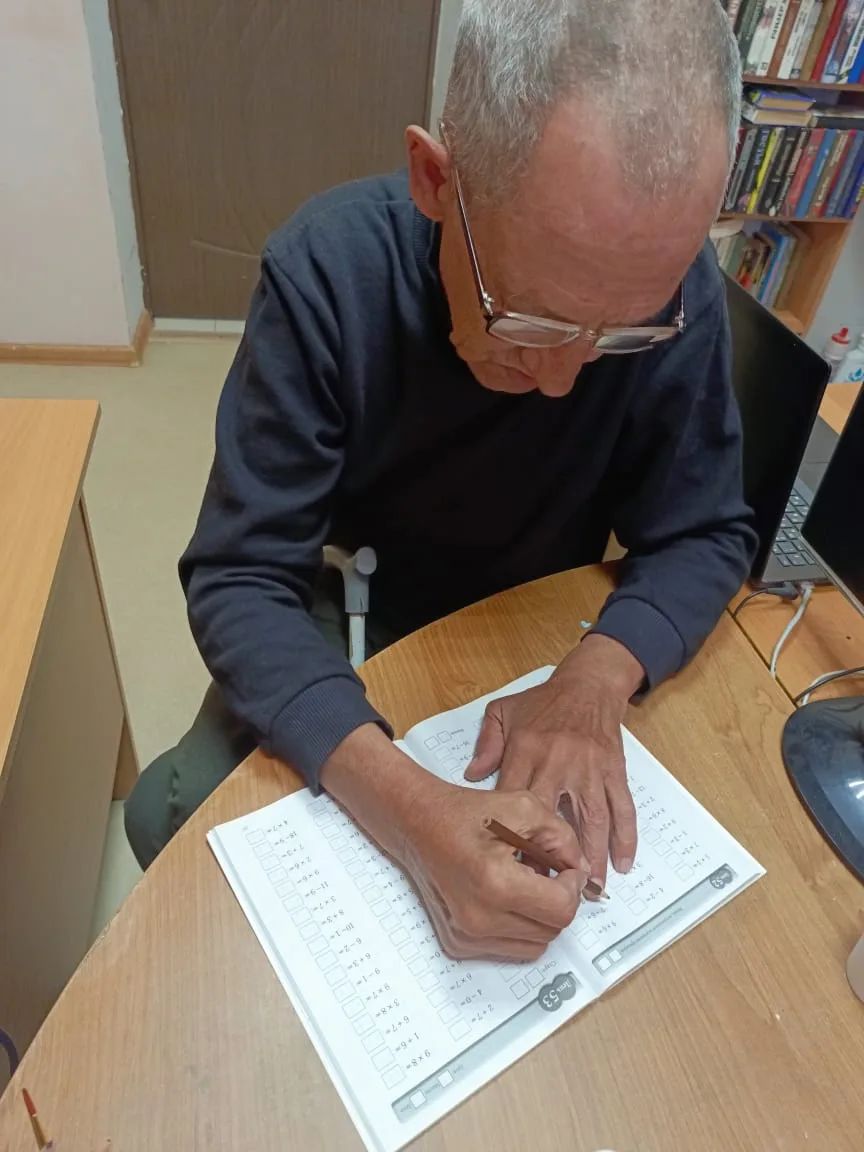 ✨Психолог Эльвира Ахтамовна уже год проводит индивидуальные занятия, направленные на ра...