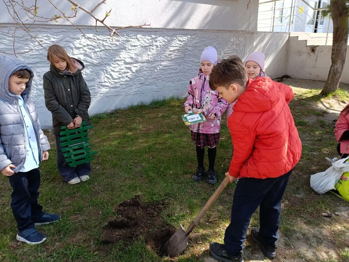 📣 К 1 Мая — с заботой о городе!  В преддверии праздника  Весны и Труда  состоялся масштабный  суббот