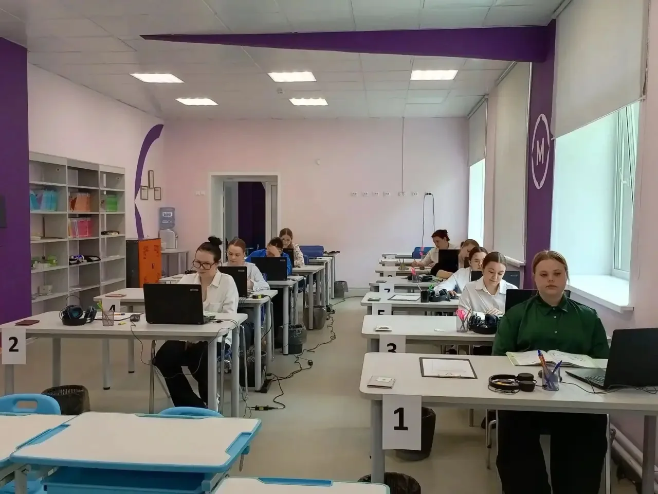 ‎👩‍🏫Сегодня, 16 июня 2026 года, в Кузбасском педагогическом колледже стартовал первый день демонст
