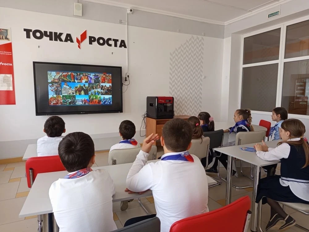 Учитель Пшнатлова М. К.