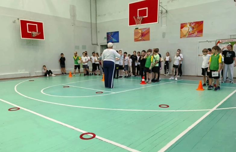 🎉В преддверии Дня учителя и 110‑летия города‑героя Мурманска у нас прошли настоящие сп...