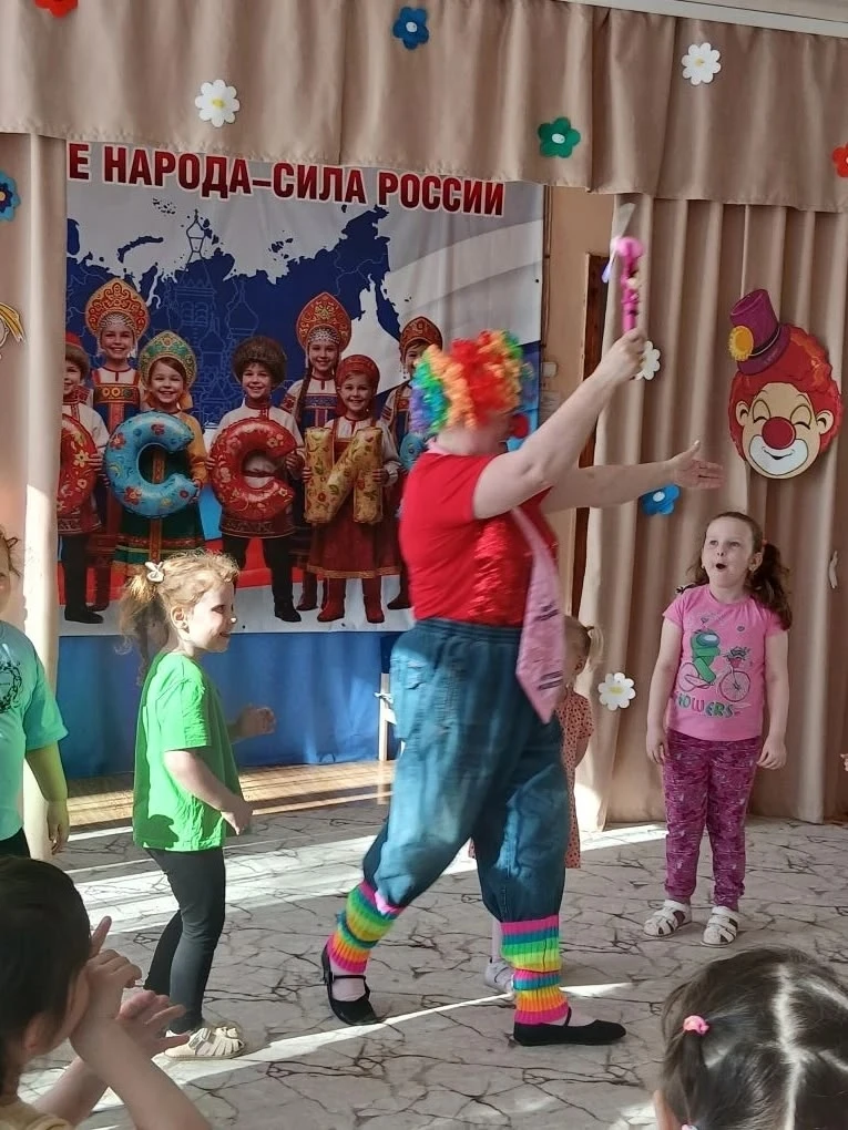 Первое апреля наступает!