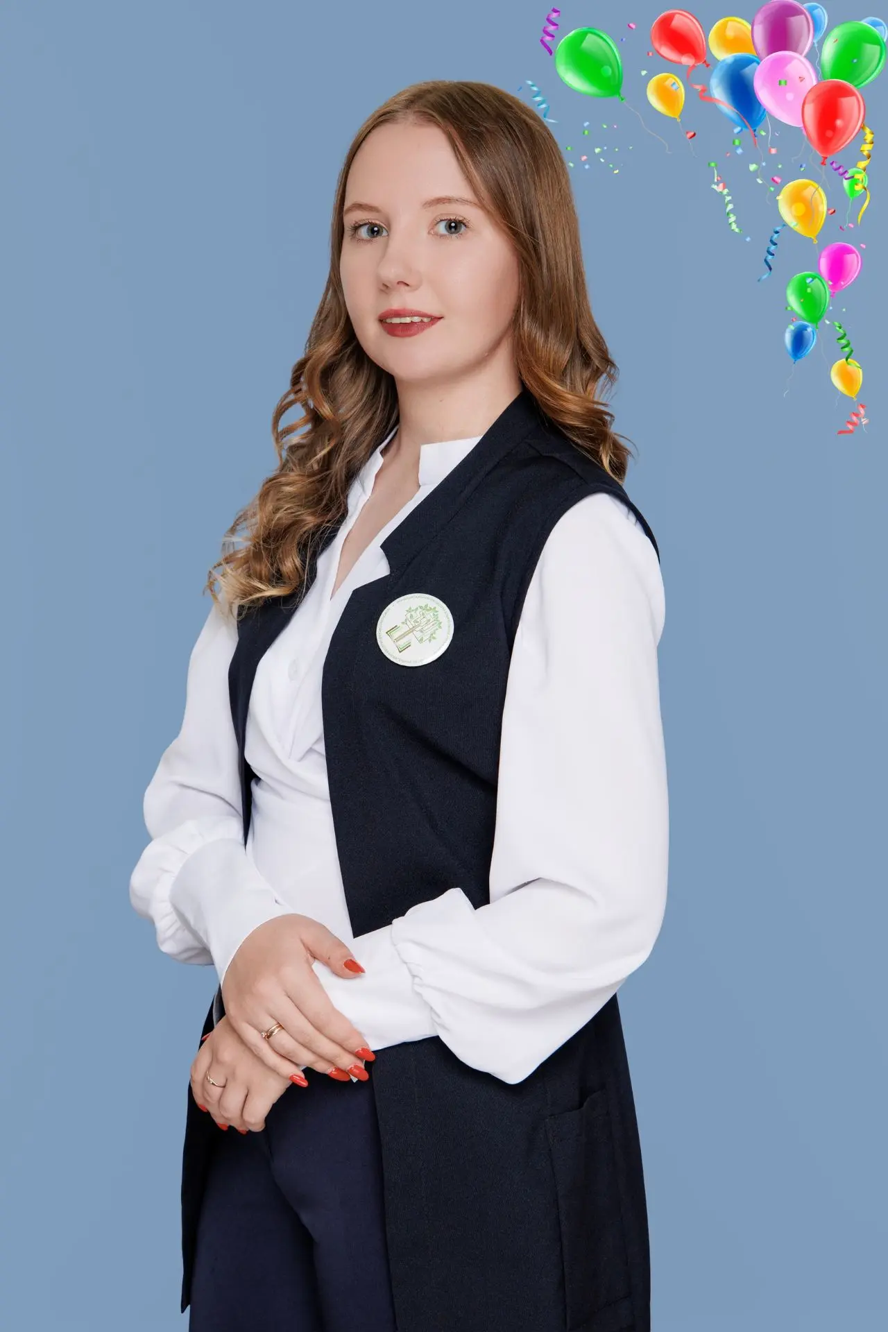 🎉C ДНЁМ РОЖДЕНИЯ!  🥳Поздравляем с Днём рождения учителя русского языка и литературы Терёхину Екатери