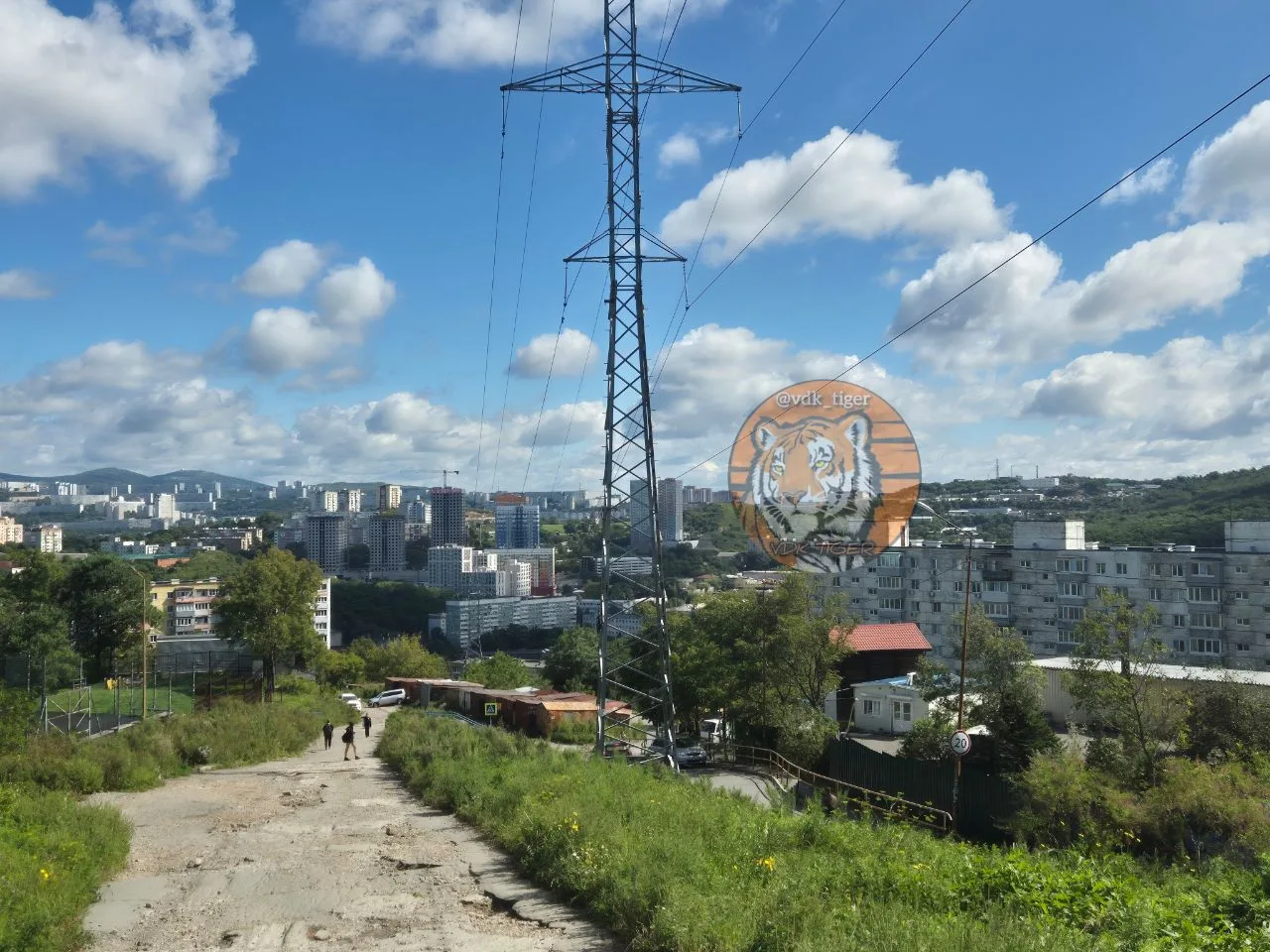 ⚡️Причиной массового отключения холодной воды в Приморье стала непогода