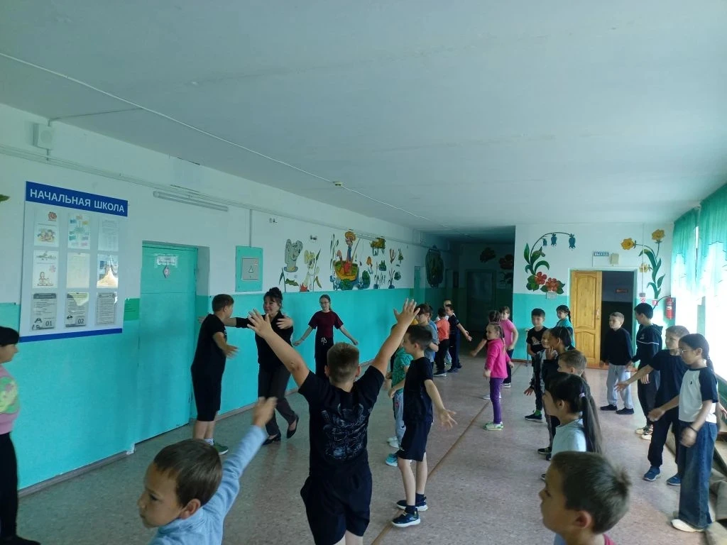 Третий день в ЛДП "Алый парус" под девизом "Открывай смену"! 📸🥳🎉🌞