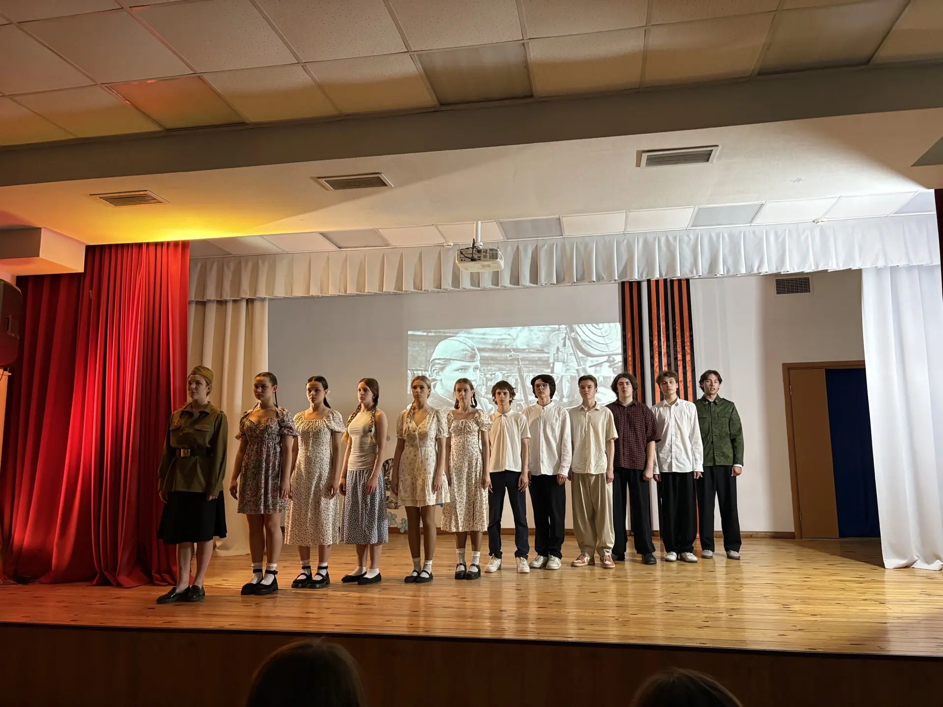 С ДНЁМ ВЕЛИКОЙ ПОБЕДЫ