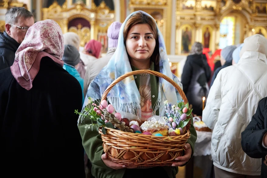 Пасха: великий путь из смерти в вечность