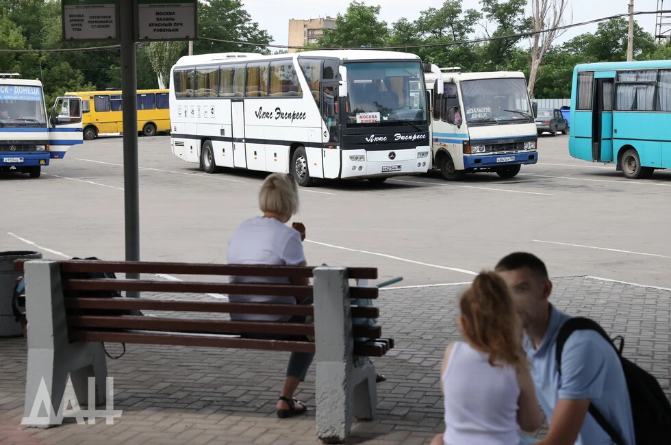 Автовокзалы Донецка и Мариуполя ждет масштабная модернизация