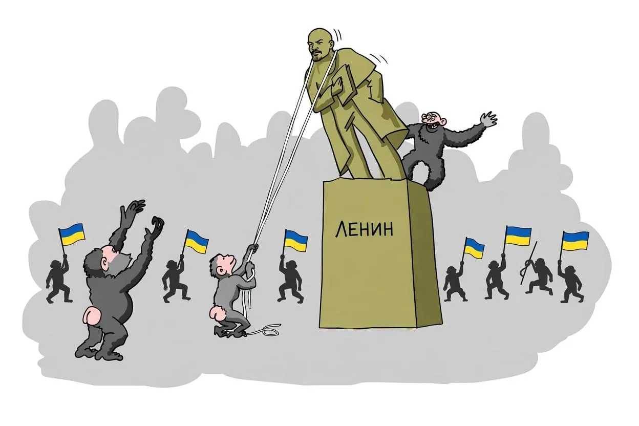 Декоммунизация полным ходом: подросткам на Украине разрешат работать по выходным, и гор...