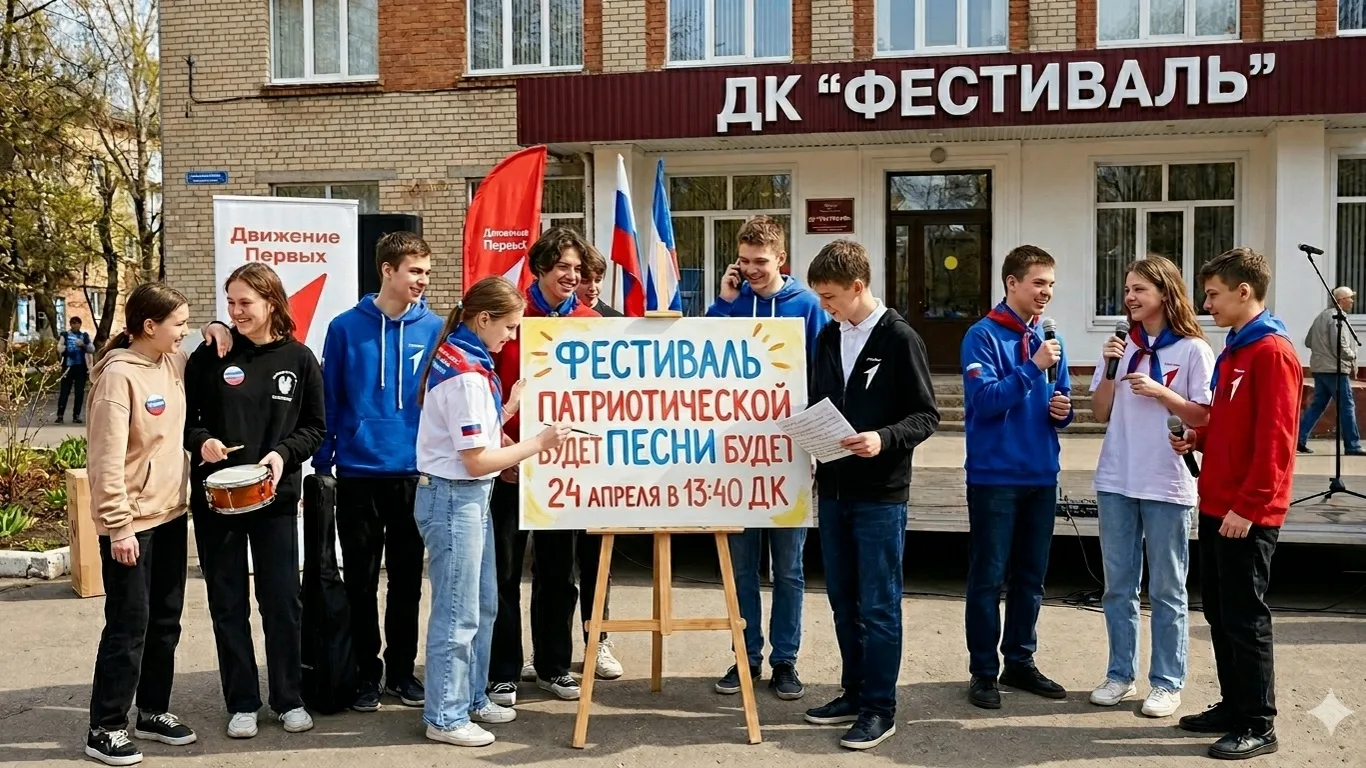 Внимание! Внимание! МЫ ПРИГЛАШАЕМ ВАС!