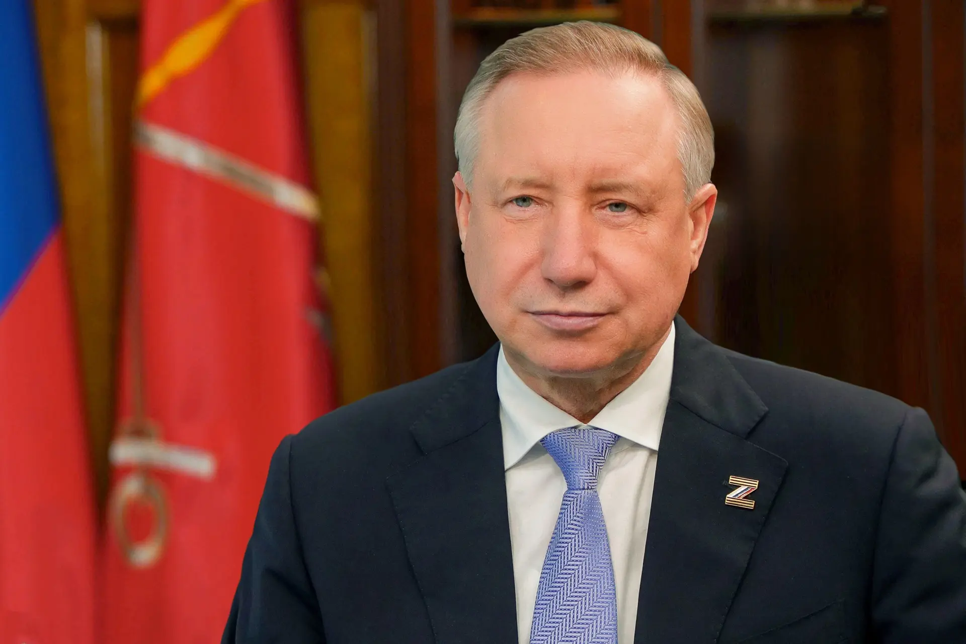 Сегодня празднует юбилей губернатор Санкт-Петербурга Александр Дмитриевич Беглов!