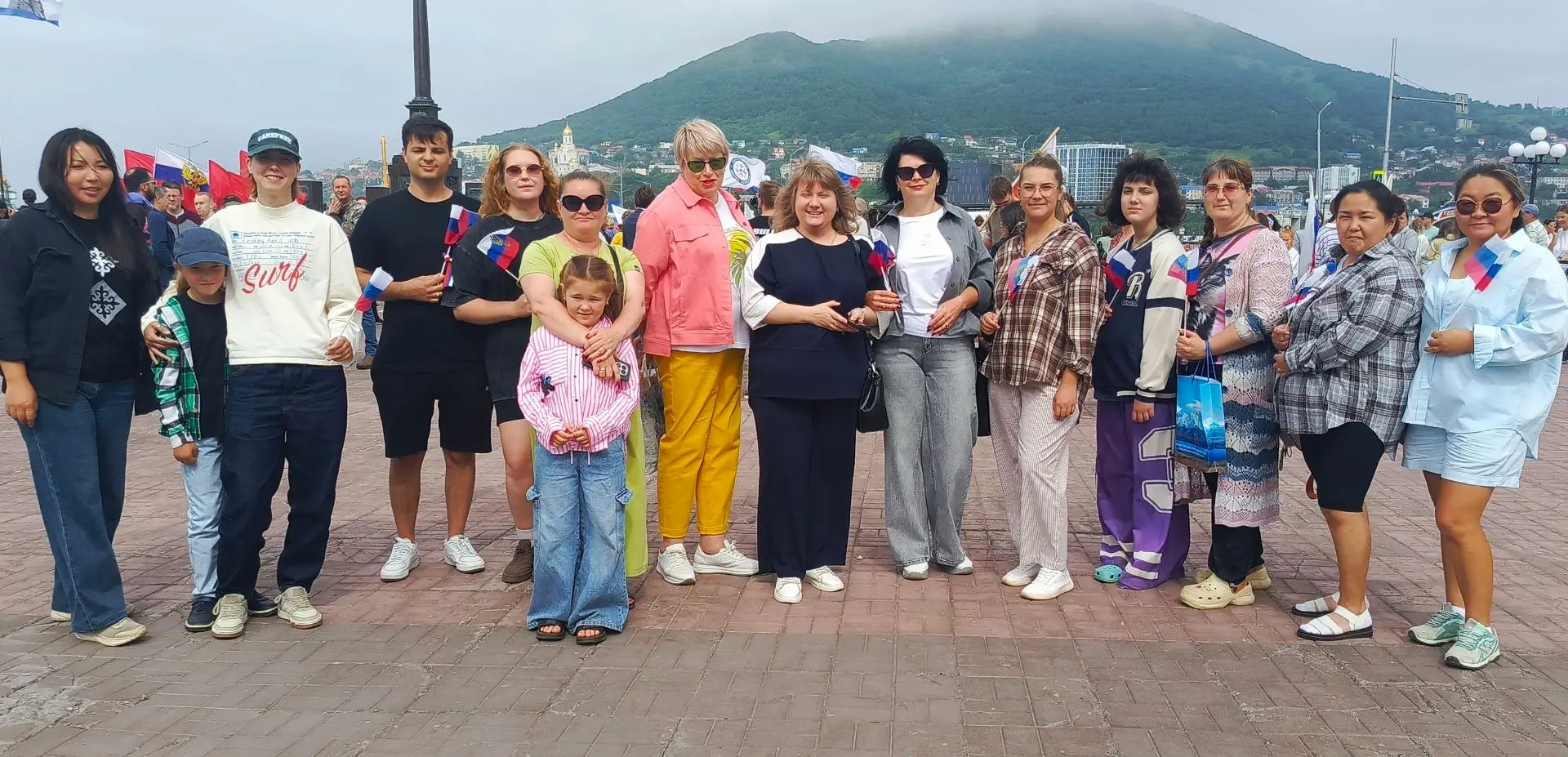 Сегодня вся страна отмечает один из главных государственных праздников — День российско...