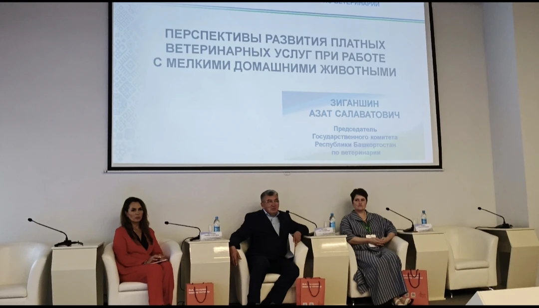 В минувшие выходные на площадке ВДНХ "Уфа-Экспо" прошли два масштабных мероприятия: выс...