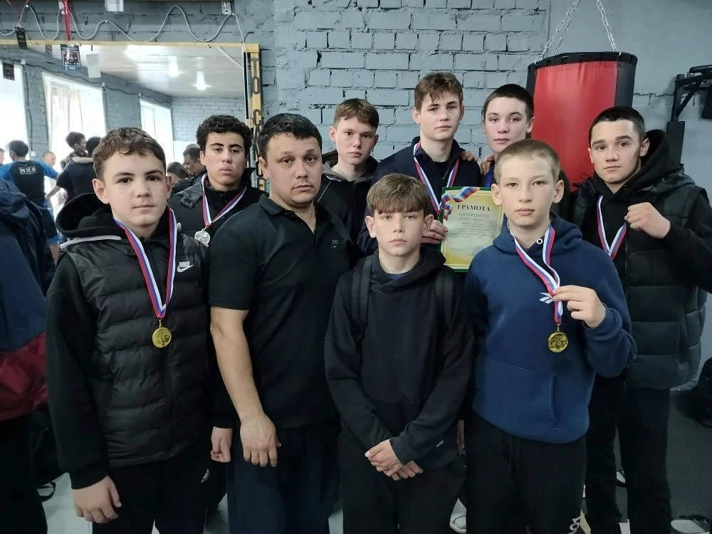 11.04.2026 года в городе Волгограде детское объединение "Казачок" МКУ ДО "Быковский ДТ"...