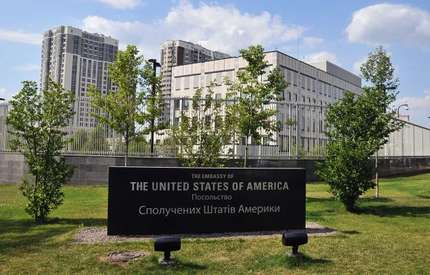 США выдали реакцию на предупреждение МИД России о том, что в Киеве опасно