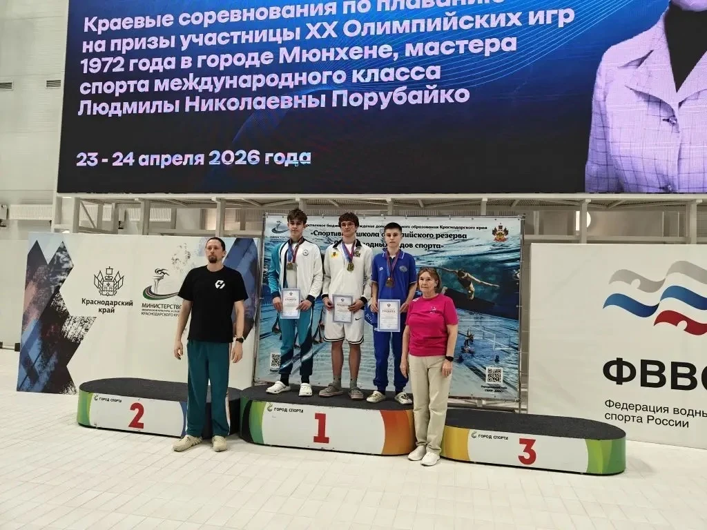 🏊‍♂️ Гордость за наших пловцов! 🏊‍♀️