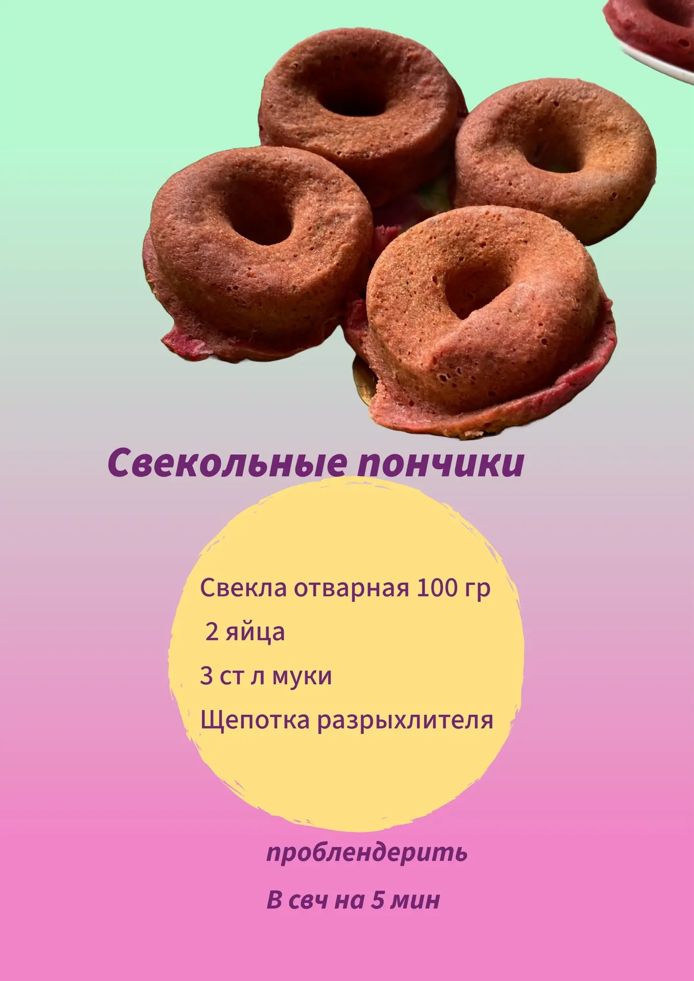 По желанию можно посластить. У меня эритрит.