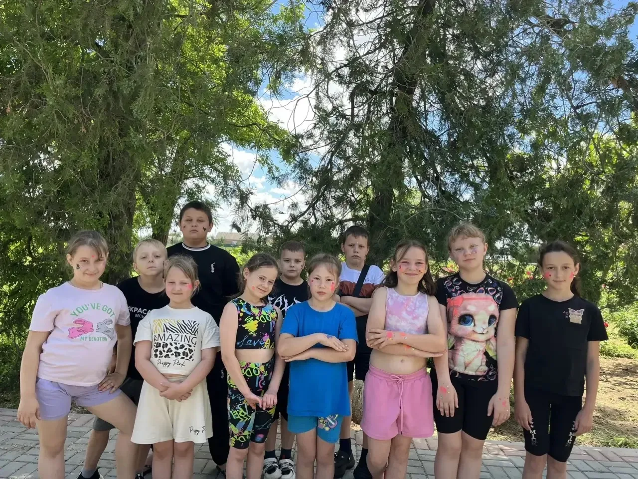 12 день в пришкольном лагере "Казачок" МБОУ Камышевской СОШ.

В лагере прошли мероприятия:
✅ Утрення