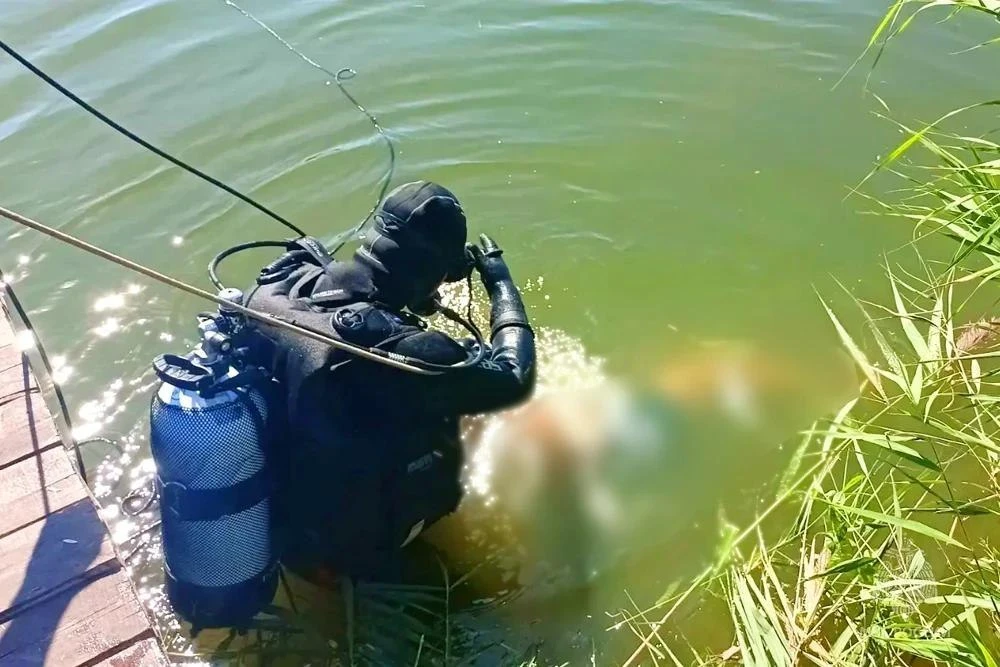 34-летнего мужчину нашли погибшим в водоёме Макеевки