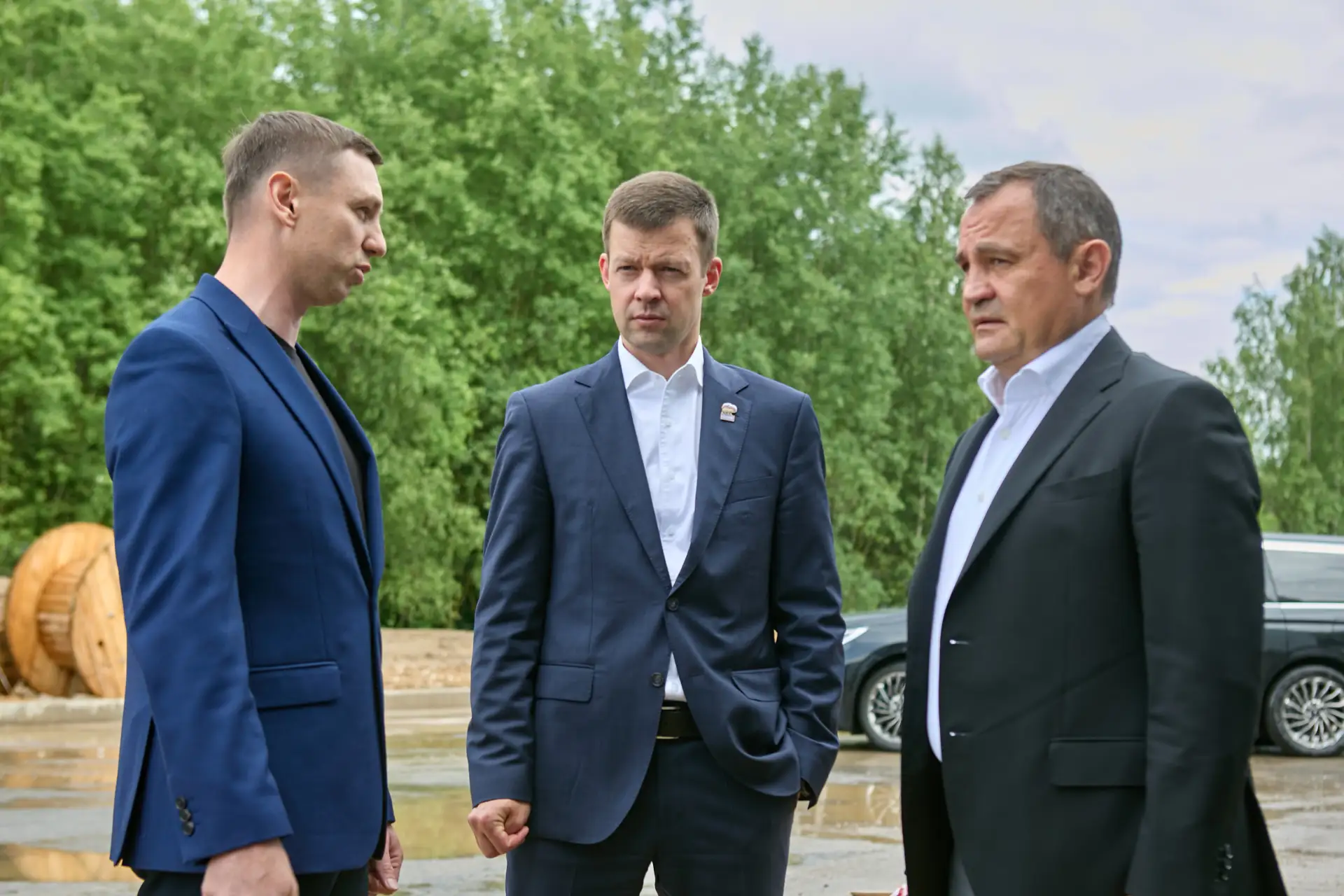 Более 3,5 тысяч рабочих мест появятся в Балашихе после открытия первого промышленного парка
 
Балаши