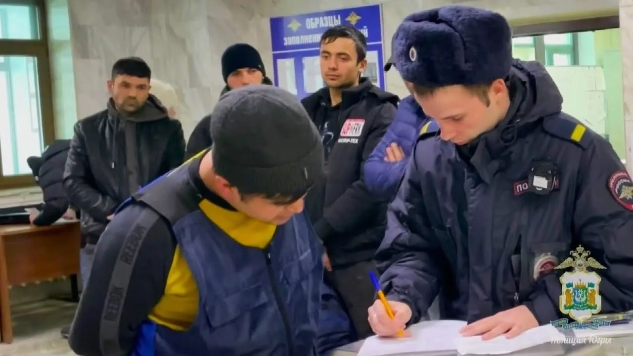 Дело экс-инспектора МВД о легализации мигрантов в ХМАО возвращается в апелляцию