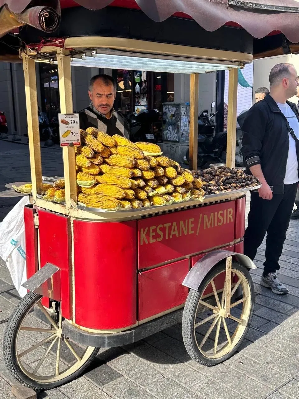 ✈️ 🇹🇷 Стамбул из Москвы