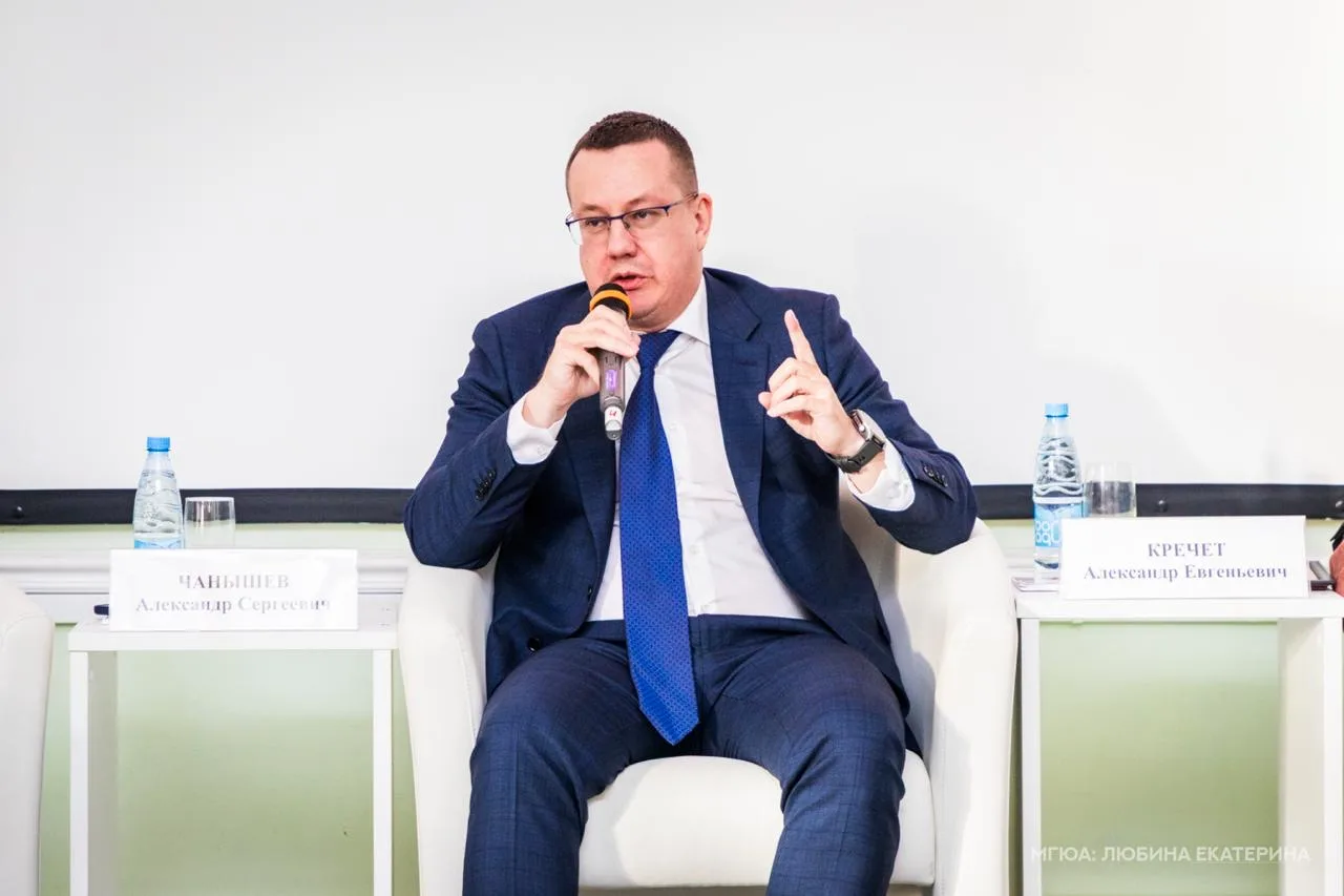 🎙 От студенческой аудитории к следственной работе
