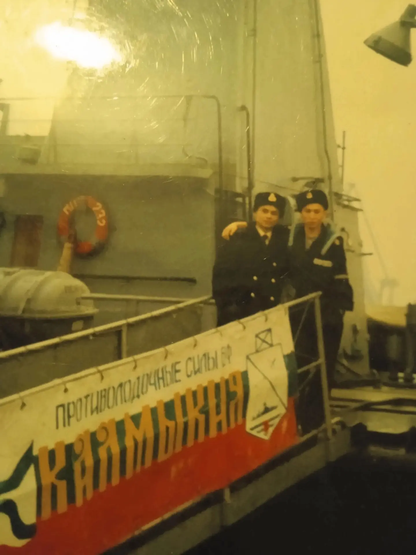Сегодня вся страна чествует тех, кто посвятил свою жизнь морю, — военных моряков!🌊

Ваше мужество и