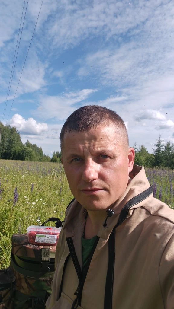 Царская еда моего детства...
Земляника есть, но надо попотеть во всех смыслах, хотя гнус даёт опреде