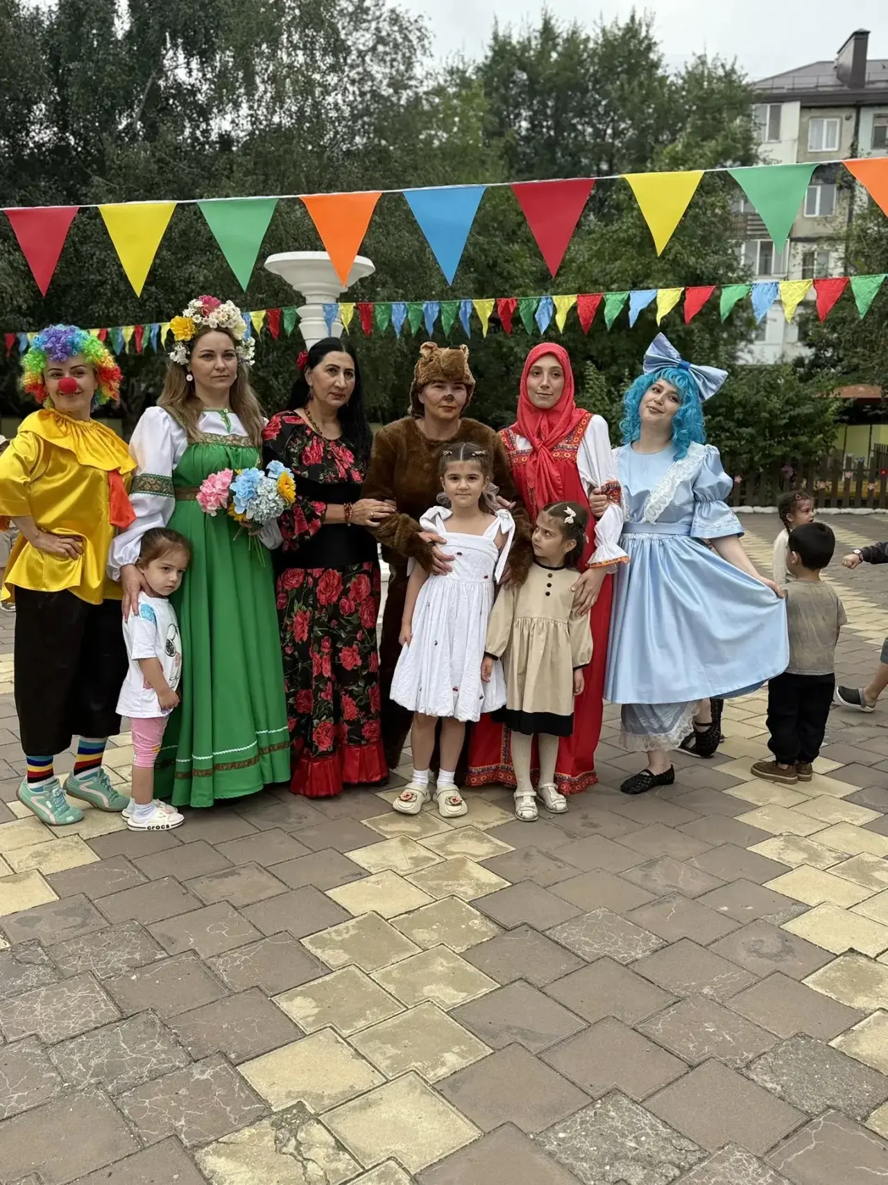 ✨ Летние каникулы позади! ✨🌞