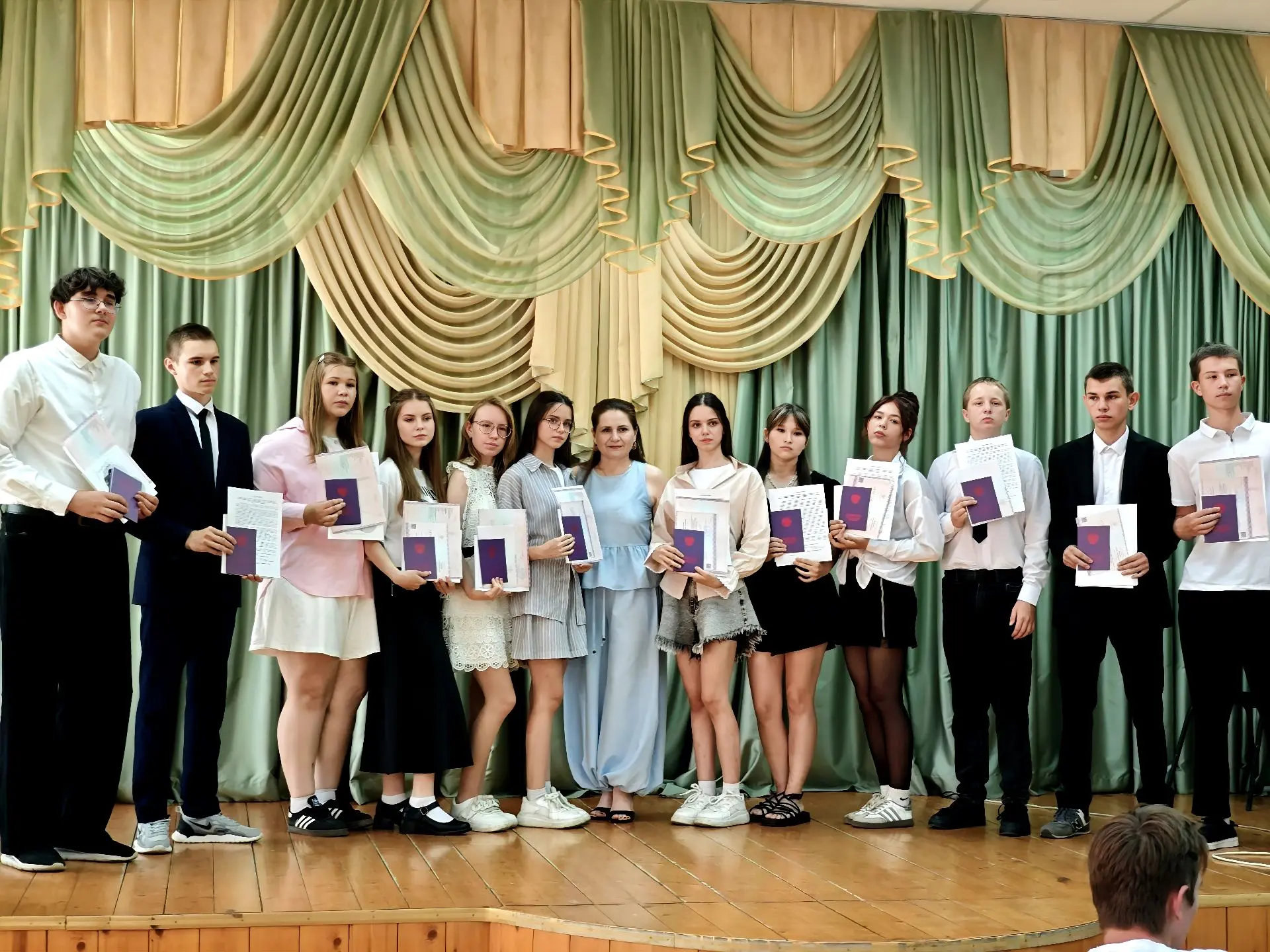 Медиа публикации