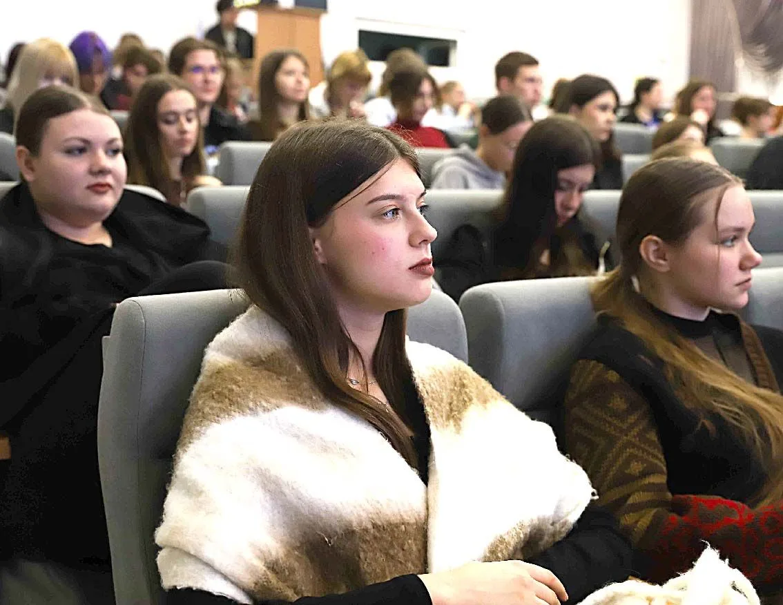 В КГИК ПРОШЛА ВСТРЕЧА, ПОСВЯЩЕННАЯ МЕЖДУНАРОДНОМУ ДНЮ СЕМЬИ   В Краснодарском институте культуры про