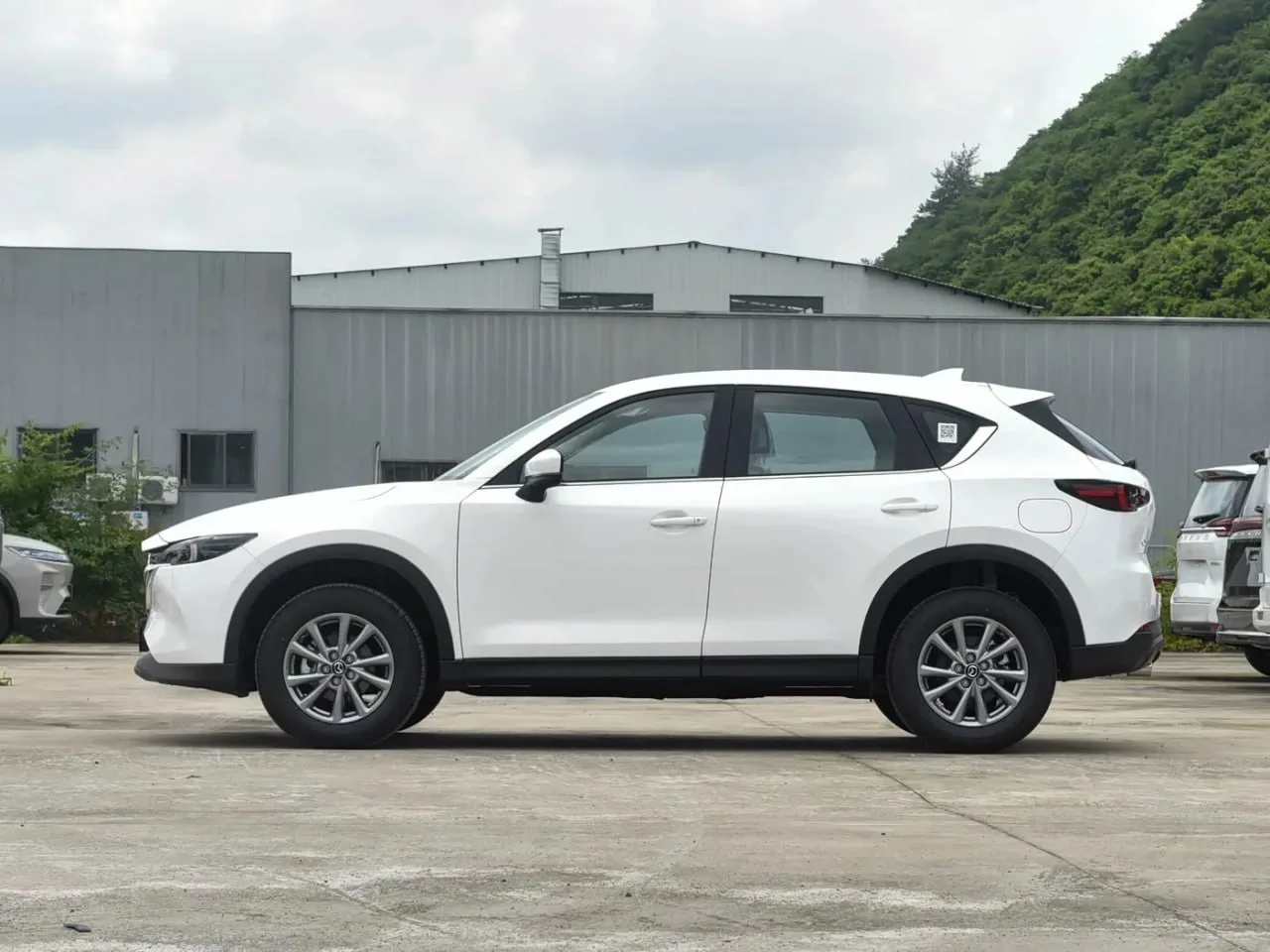 НОВАЯ MAZDA CX‑5 из Китая — выбирайте свой идеальный кроссовер!  • 2025 год выпуска • 2 л. бензин, /