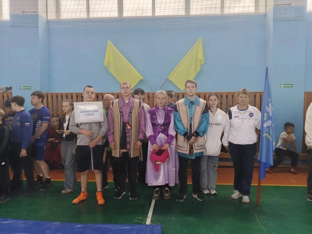 🎉 30 мая в Усть-Абакане прошёл спортивный фестиваль хакасских народных игр и состязаний «Ынархас Ой