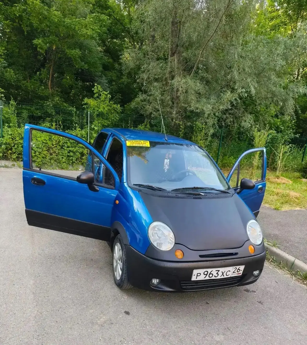 🚗Продам ДЭУ МАТИЗ 1.0 ЛИТР, КОНЕЦ 2010 ГОДА, ОТ ХОЗЯИНА, КОМПЛЕКТАЦИЯ BEST,  авто обслужен, новое л
