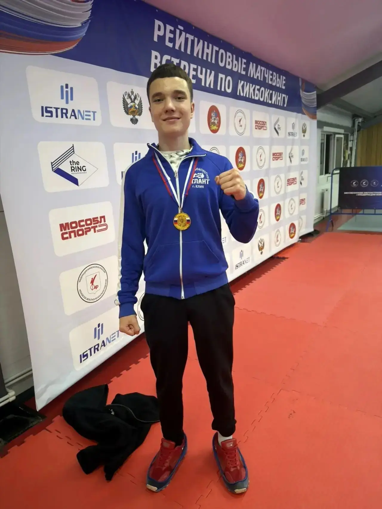 Гордость школы: победа на ринге! 🥊🏆