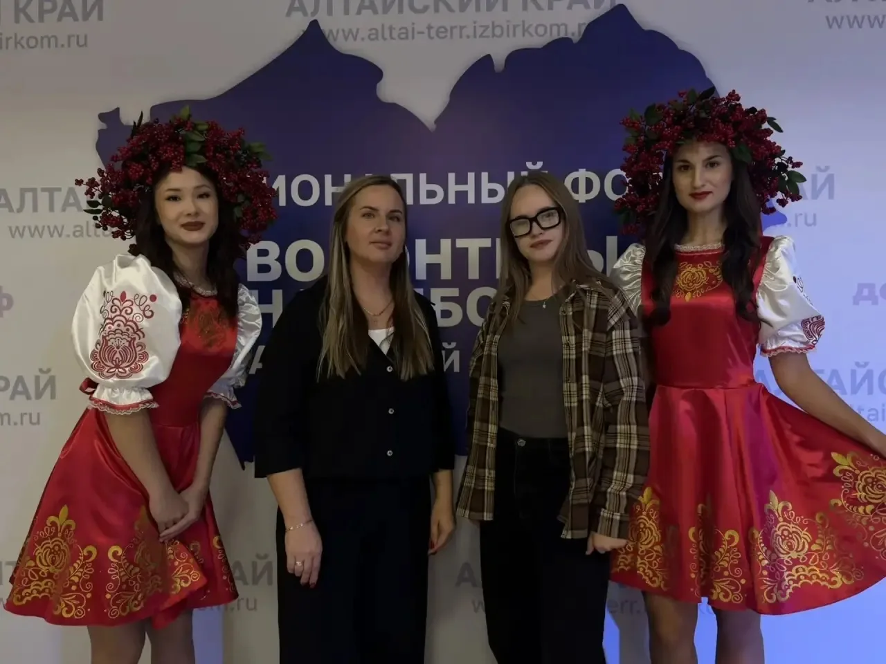 В центре внимания: выборы