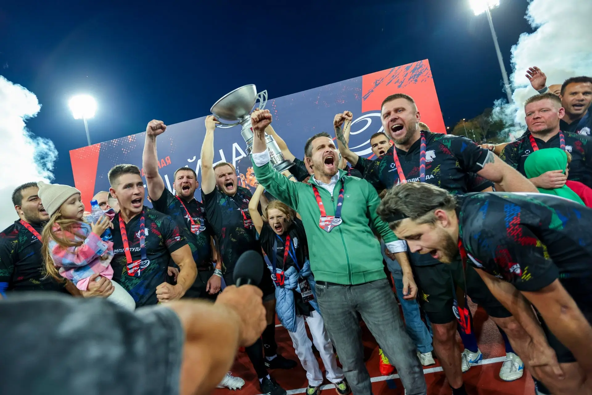 🏉 «Фаворит» и МГУ — в финале ФРЛ «Трудовые резервы»!