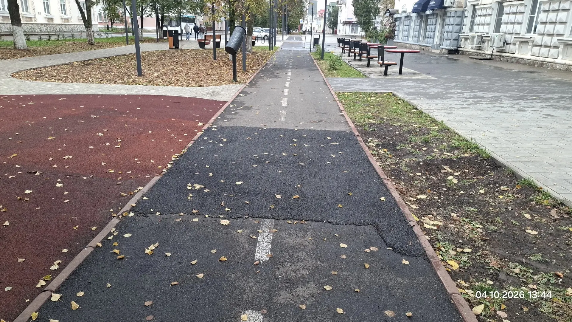 Приятно видеть, когда работают обращения, есть обратная связь и  местная власть реагиру...