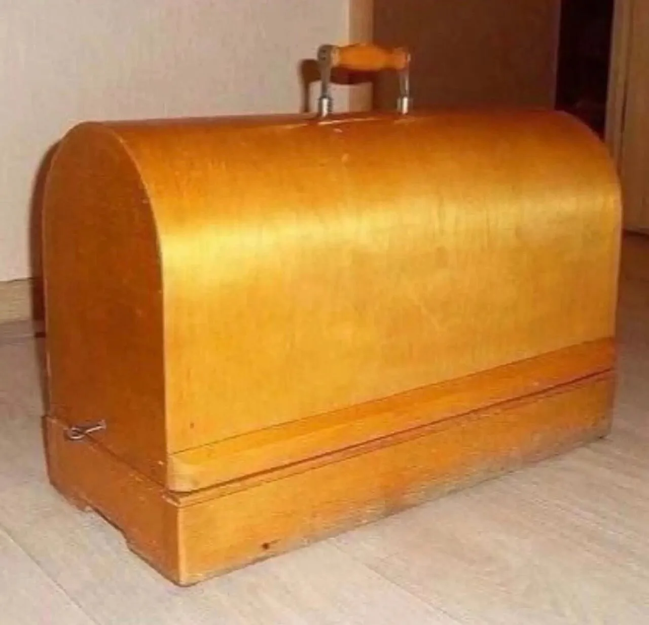 Что за сундук?