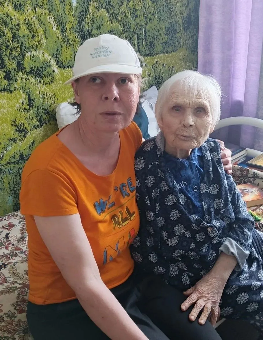 В ГБУ «Скоблинский ПНИ» мы всегда стараемся сделать каждый день особенным! ✨ Сегодня мы...